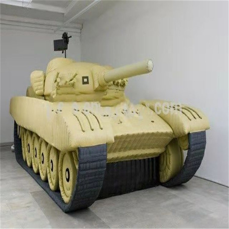 滨州充气军用坦克定制厂家
